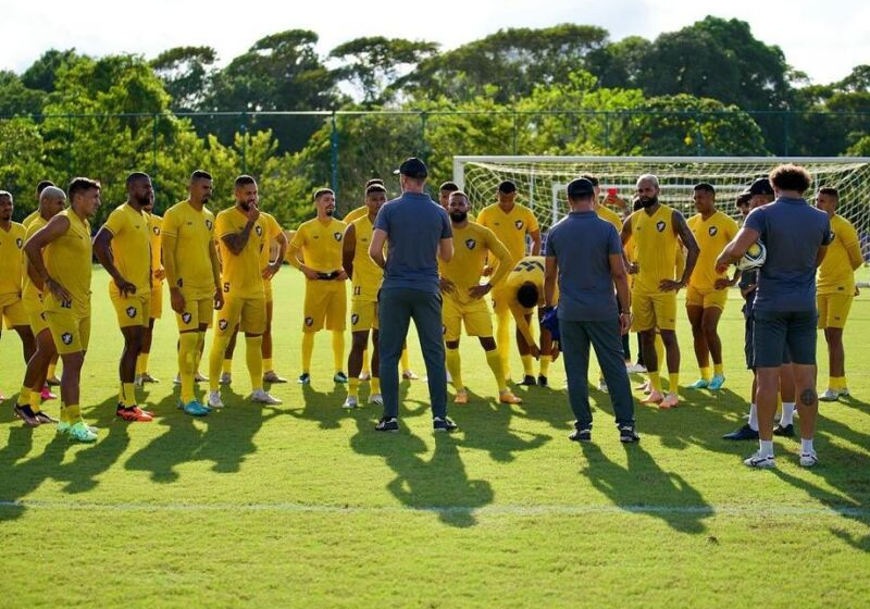  Em jogo decisivo, Retrô visita o Confiança, pela Pré-Copa do Nordeste – Folha de Pernambuco