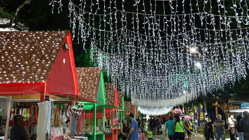  Natal Iluminado: confira programação do último dia de evento em Aracaju – A8SE.com