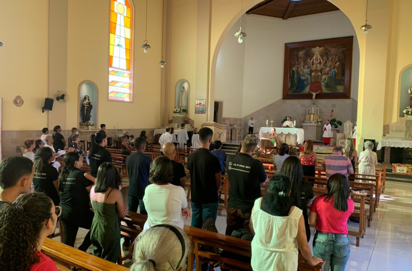  Missas de 7º dia em homenagem às vítimas de desabamento de residencial são celebradas em Aracaju – G1