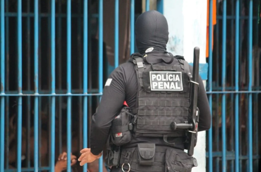  Jovem esconde drogas na região íntima e tenta entregar para marido preso em Sergipe – O Caju