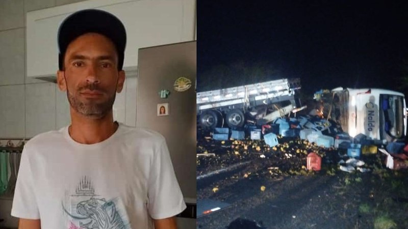  Sergipano morre após grave acidente de trânsito na Bahia – A8SE.com