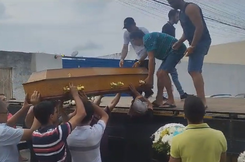  Corpo de sergipano vítima de acidente na Bahia é sepultado em Itabaiana – G1