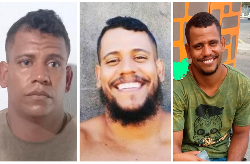  Polícia divulga imagem do autor de estupro na Barra dos Coqueiros – O que é notícia em Sergipe – Infonet