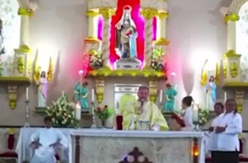  ‘Deve ser um casal pobre’, diz padre ao reclamar de decoração de casamento em Sergipe – Brasil 247