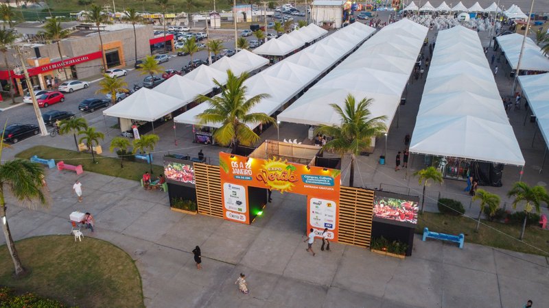  Expo Verão 2024: maior feira multissetorial de Sergipe inicia nesta quinta-feira – A8SE.com