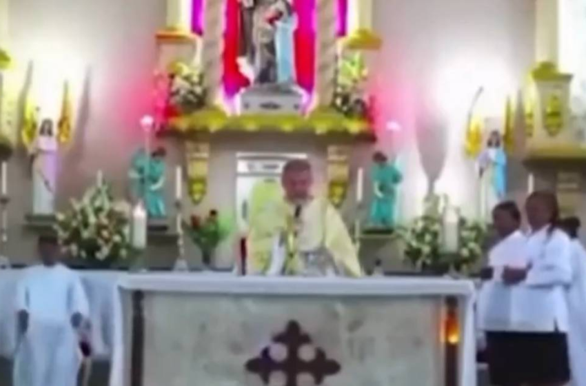  Comentário de padre sobre decoração de casamento em Sergipe gera revolta – Metro World News