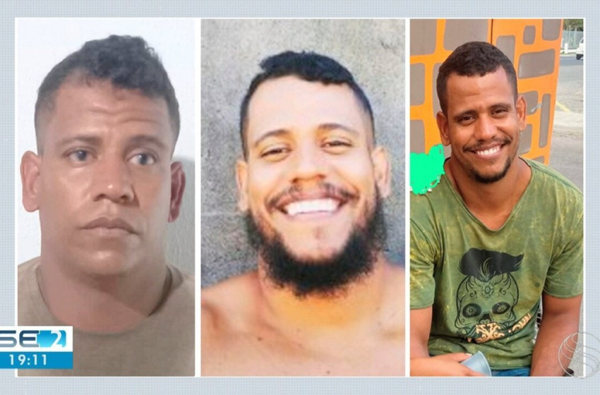  Polícia Civil divulga fotos do acusado de estuprar turista na Barra dos Coqueiros – G1
