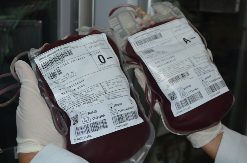  Doação de sangue em Sergipe: confira calendário de funcionamento do Hemose aos sábados – G1