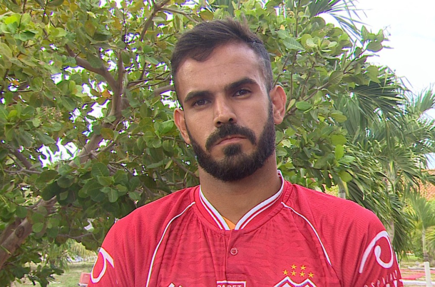  Goleiro do Sergipe comenta reta final de pré-temporada: “Ajustando os últimos detalhes” – Globo