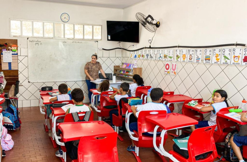  Matrículas para estudantes que vão mudar de escola na rede municipal de Aracaju começam nesta quarta – G1