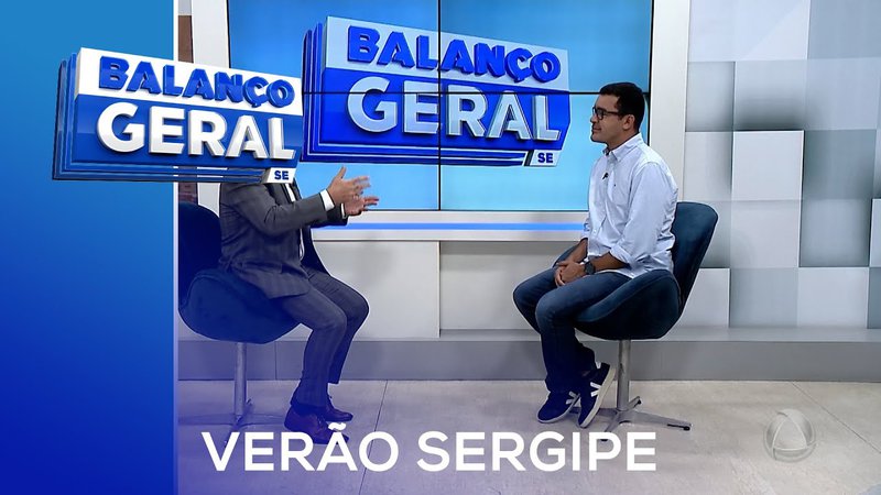  Secretário de estado da comunicação fala sobre o Verão Sergipe 2024 – A8SE.com