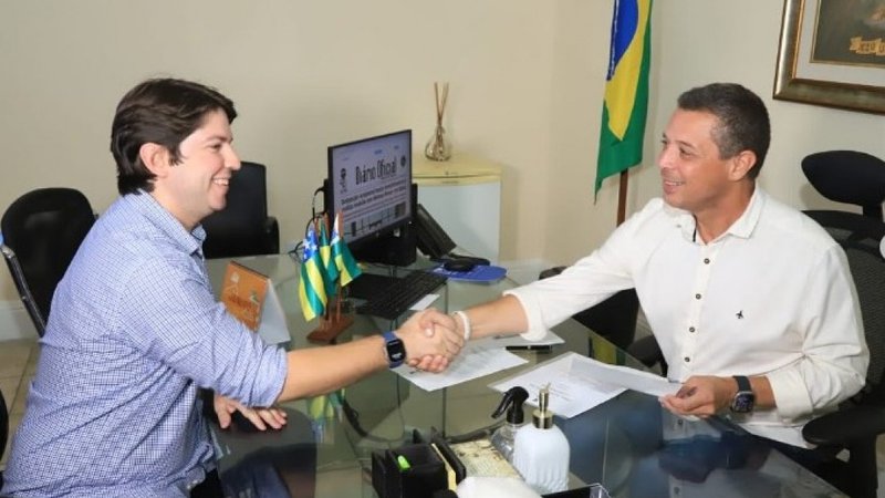  Jorginho Araujo volta ao comando da Secretaria de Estado da Casa Civil em Sergipe – A8SE.com