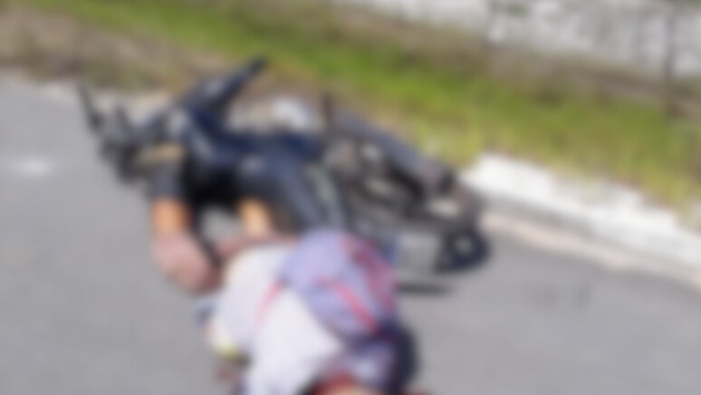  Homem é morto enquanto pilotava moto na SE-100 – A8SE.com