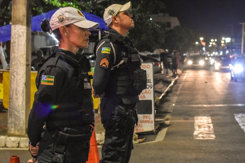  Polícia Militar detalha atuação da Corporação durante o Verão Sergipe 2024 – PMSE