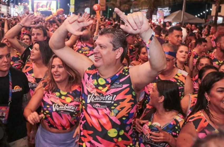  Ministro de Lula que foi a 'carnaval fora de época' em Aracaju teve agenda intensa em Sergipe em 2023 – Revista Oeste