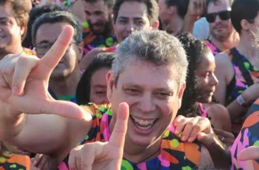  Ministro que usou dinheiro público para custear "Carnaval" teve média de 1 agenda por semana ligada a Sergipe em 2023 – Terra