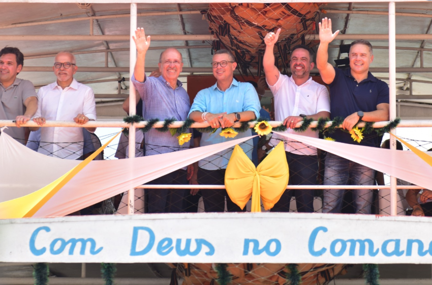  Ordem de serviço para construir ponte que vai integrar Alagoas e Sergipe é assinada em Penedo – Prefeitura de Penedo / AL