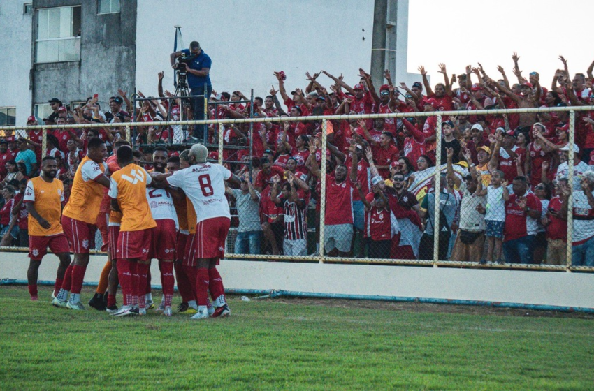  Campeonato Sergipano tem primeira rodada com melhor média de gols dos últimos 13 anos – Globo