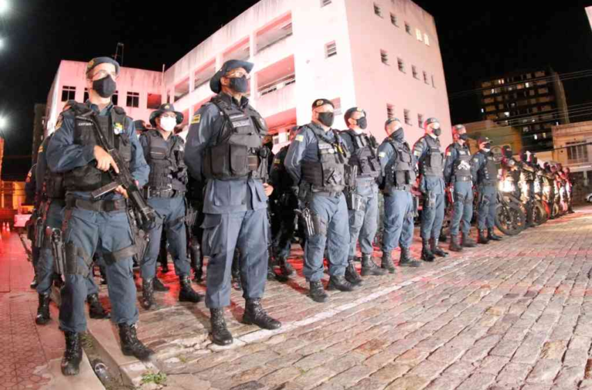  Leis para a Polícia Militar de Sergipe serão sancionadas – NE Notícias – NE Notícias