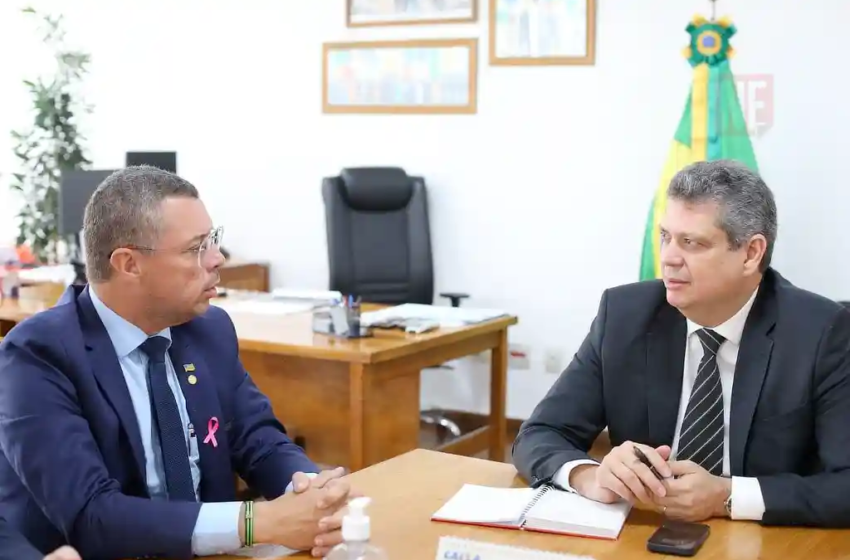  Lula mandou Márcio Macêdo aliar-se politicamente com o governador de Sergipe – NE Notícias – NE Notícias