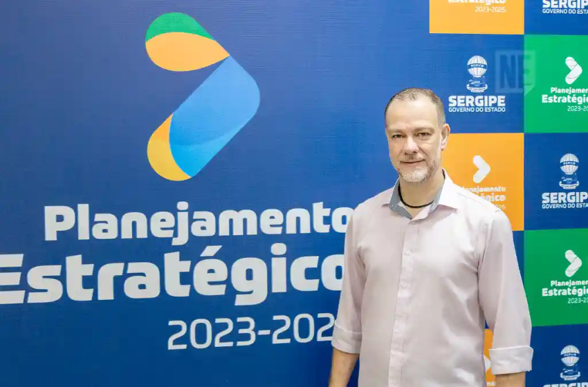  Governador se Sergipe escolhe novo secretário – NE Notícias – NE Notícias