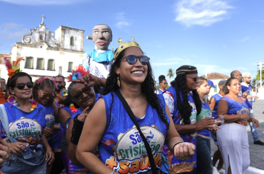  Carnaval em Sergipe: confira a programação da cidade de São Cristóvão – G1