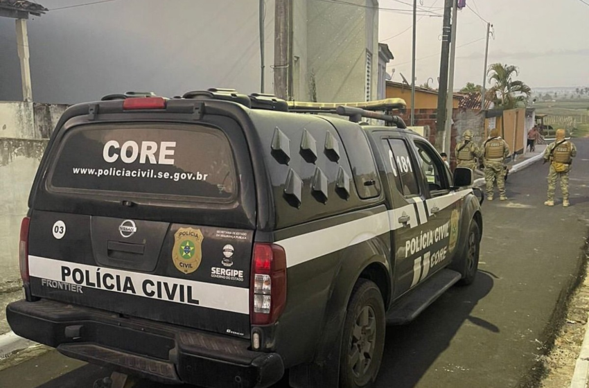  Em Itabaianinha, operação termina com três suspeitos mortos – G1