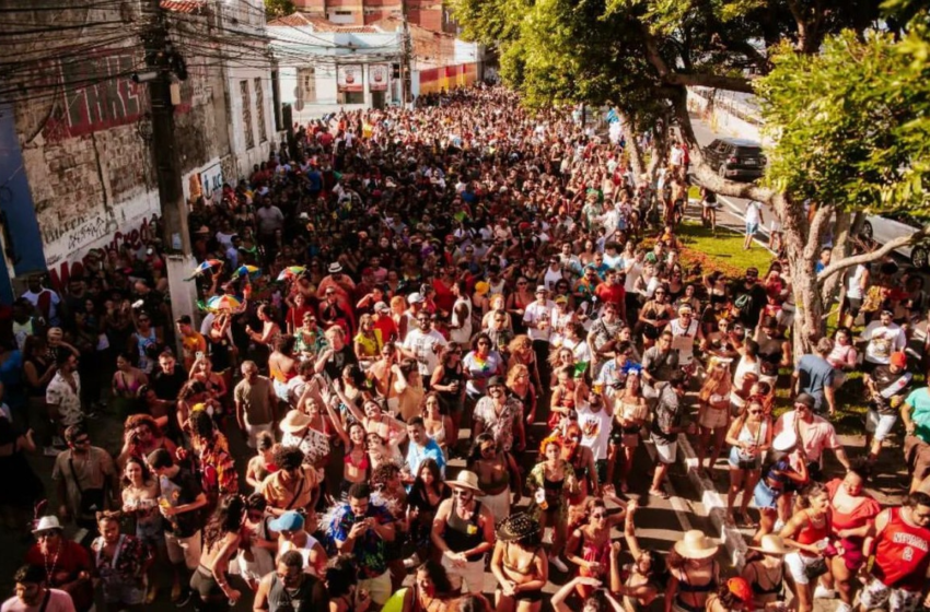 Carnaval em Sergipe: veja quais bloquinhos já foram autorizados em Aracaju – G1