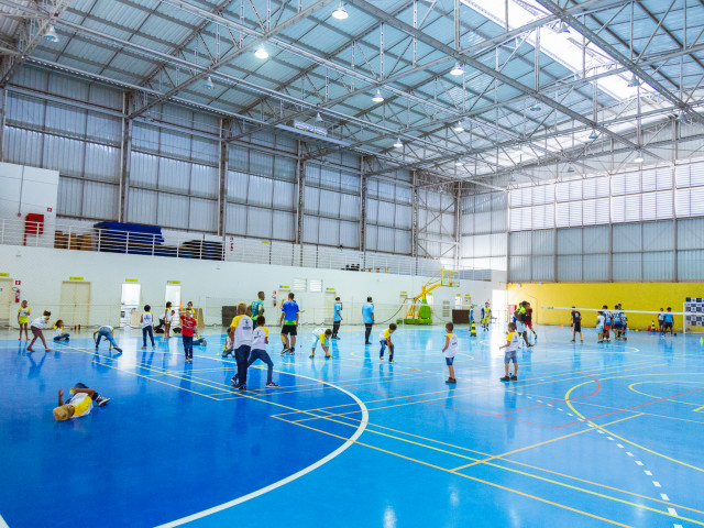  Governo de Sergipe inicia período de matrícula e rematrícula das escolas de esporte – Governo de Sergipe