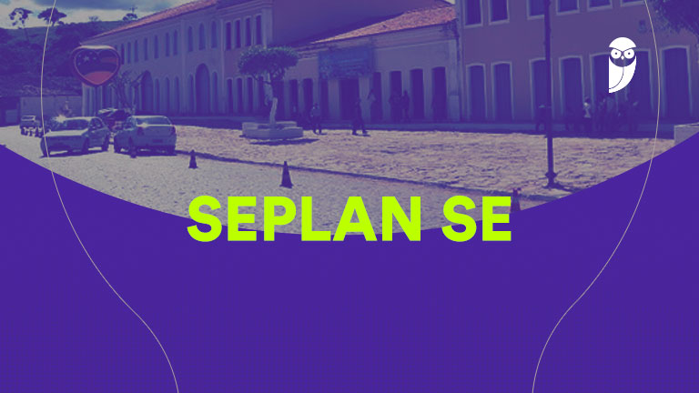  Concurso Seplan SE para EPPGG é autorizado; R$ 20,9 mil! – Estratégia Concursos