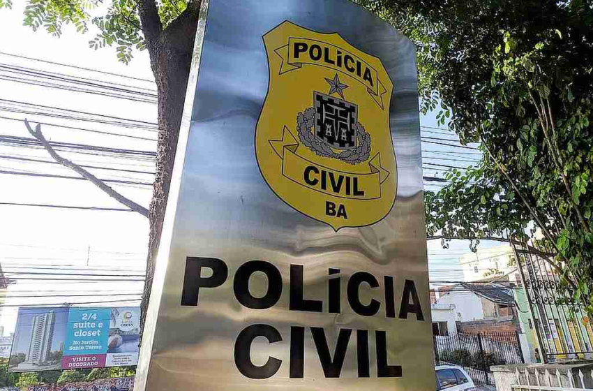  Policial sergipano é preso em Salvador – NE Notícias – NE Notícias