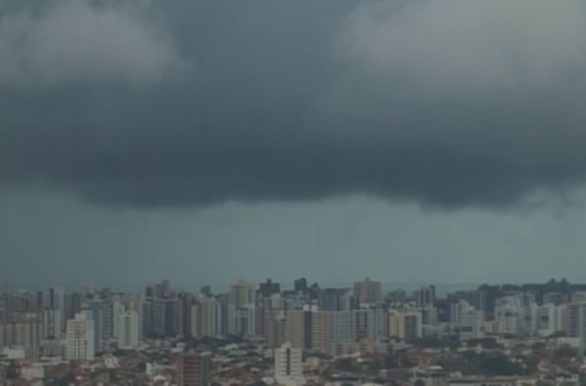 Sergipe tem previsão de chuvas para os próximos dias – G1