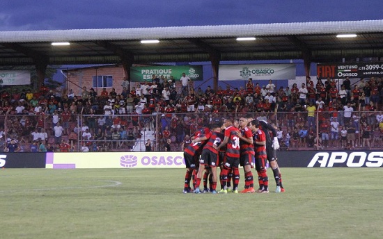  "Tratativas estão em andamento", diz FSF sobre jogo do Flamengo em SE – O que é notícia em Sergipe – Infonet