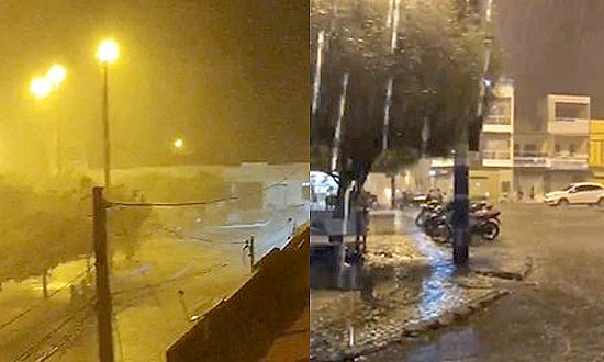  Chuvas intensas causam transtornos para moradores do interior de SE – O que é notícia em Sergipe – Infonet
