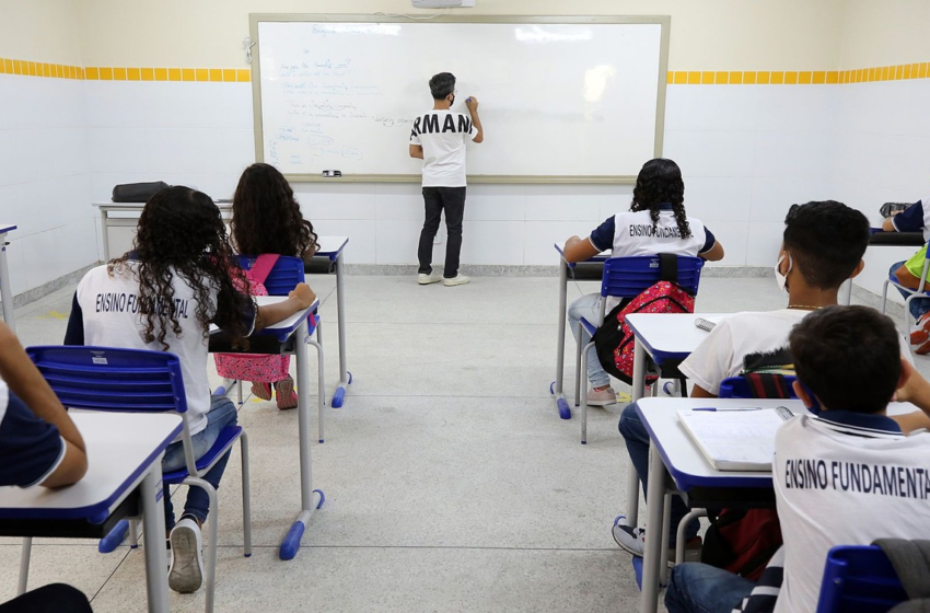  Matrículas para novos estudantes da rede de ensino de Aracaju estão abertas – G1