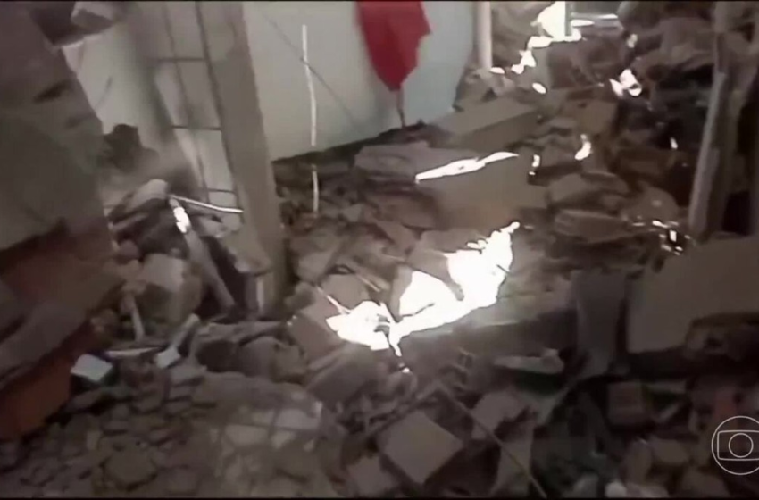  Desabamento de residencial após explosão em Aracaju: veja o que se sabe sobre o caso – G1