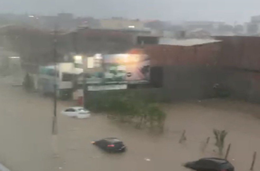  Chuvas intensas causam transtornos no interior de Sergipe – Imprensa 24h