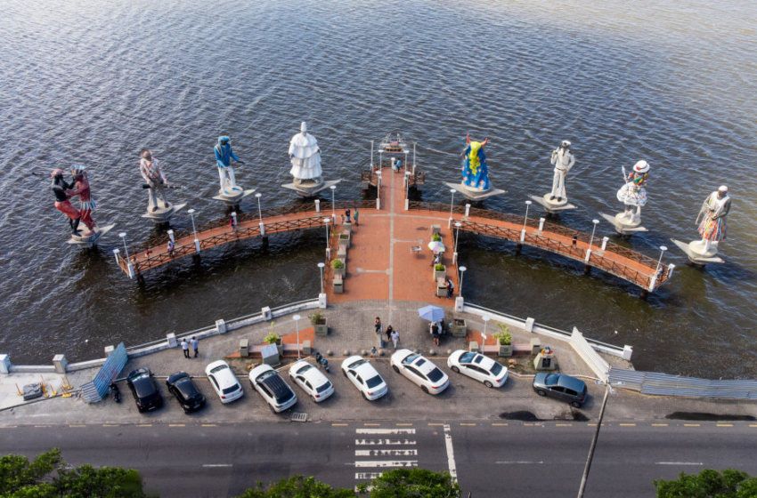  Aracaju tem oito esculturas que falam pelos cotovelos – Destaque Noticias