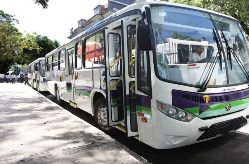  Obra vai provocar alteração no itinerário de algumas linhas de ônibus em Aracaju a partir desta terça – G1