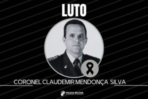  Morre aos 61 anos de idade Claudemir Mendonça ex-comandante-geral da PM Sergipe. – Portal Itnet