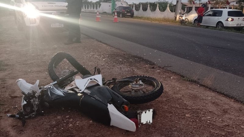  Colisão entre moto e microônibus deixa homem morto em rodovia estadual de Sergipe – A8SE.com