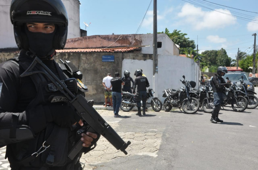  Roubos e furtos de veículos caem 36% em Sergipe, diz SSP – O que é notícia em Sergipe – Infonet