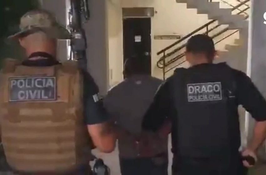  Principal articulador de ataques incendiários em Fortaleza é preso – G1