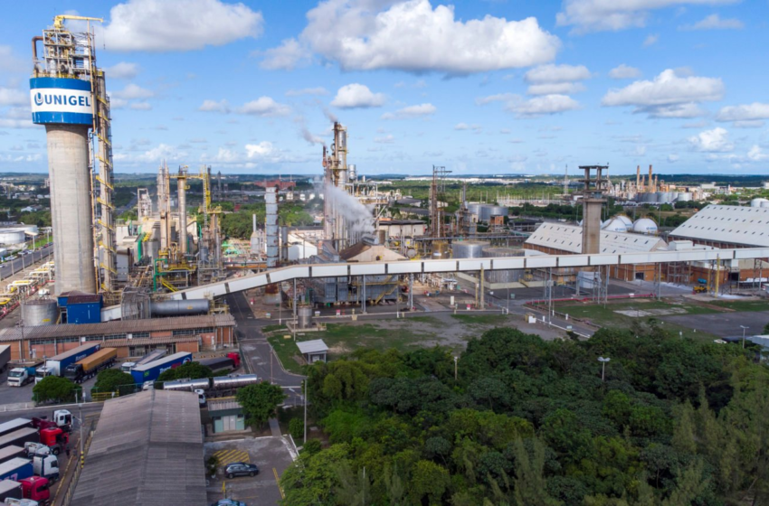  Unigel prepara retomada de fábricas de fertilizantes na Bahia e Sergipe – epbr