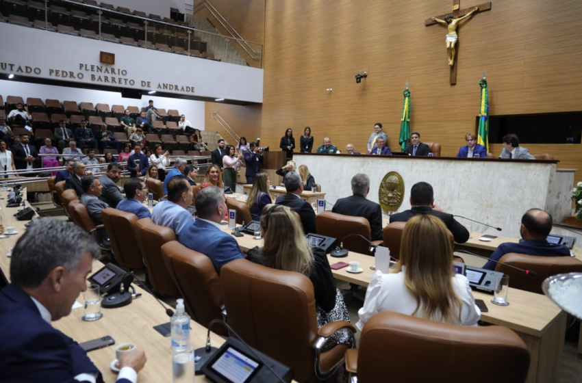  Deputados falam sobre suas expectativas para o ano – Assembleia Legislativa de Sergipe