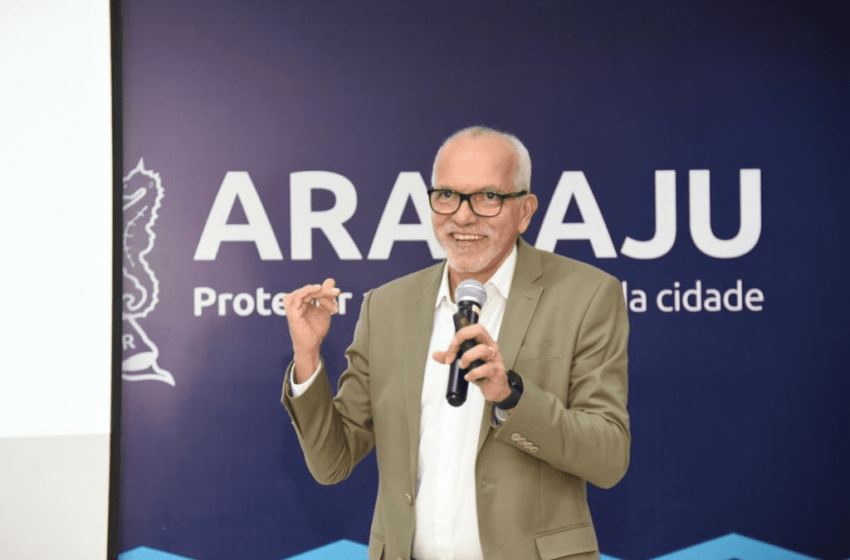  Prefeito Edvaldo Nogueira assina decreto que autoriza concurso público para professores em Aracaju – Imprensa 24h