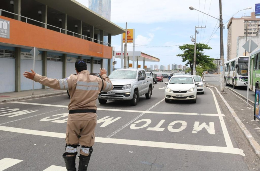  Blocos carnavalescos alteram trânsito em Aracaju neste fim de semana – G1