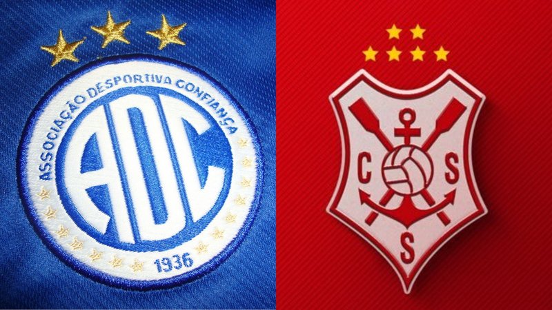  Sergipe e Confiança se enfrentam pelo Campeonato Sergipano neste domingo (4) – A8SE.com