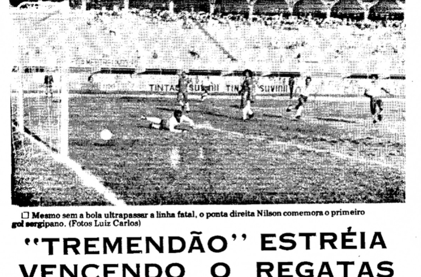  Itabaiana nunca perdeu para o CRB em Aracaju; veja retrospecto – Globo.com