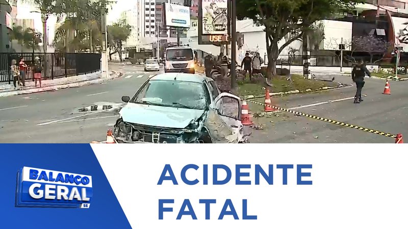  Homem morre em acidente de trânsito na zona sul de Aracaju – A8SE.com